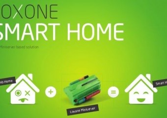 LOXONE Smart Home
